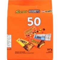 Hershey Chocolate Candy & Peanut Free Multis