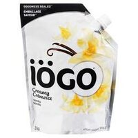 IOGO Yogurt Pouch