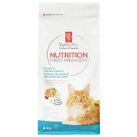 PC Nutrition First Cat Food