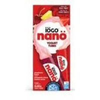 Iogo Nano Tubes Yogurt