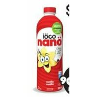 Iogo Nano Drinkable Yogurt
