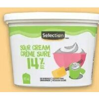 Selection Sour Cream