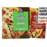 Farm Boy Gluten-Free Cauliflower Crust Pizza