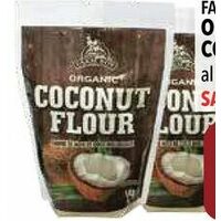 Farm Boy Organic Coconut Flour