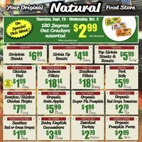 Famous Foods - Weekly Specials (BC)  Flyer