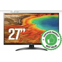 LG 27'' Full HD IPS LED TV Monitor 
