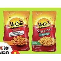 Mccain Premium Fries 