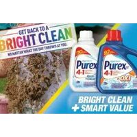 Purex Liquid Detergent