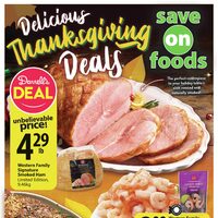 Save On Foods - Weekly Savings (Victoria Area/BC) Flyer