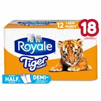 Royale Tiger Paper Towels