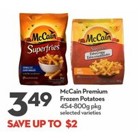 McCain Premium Potatoes 
