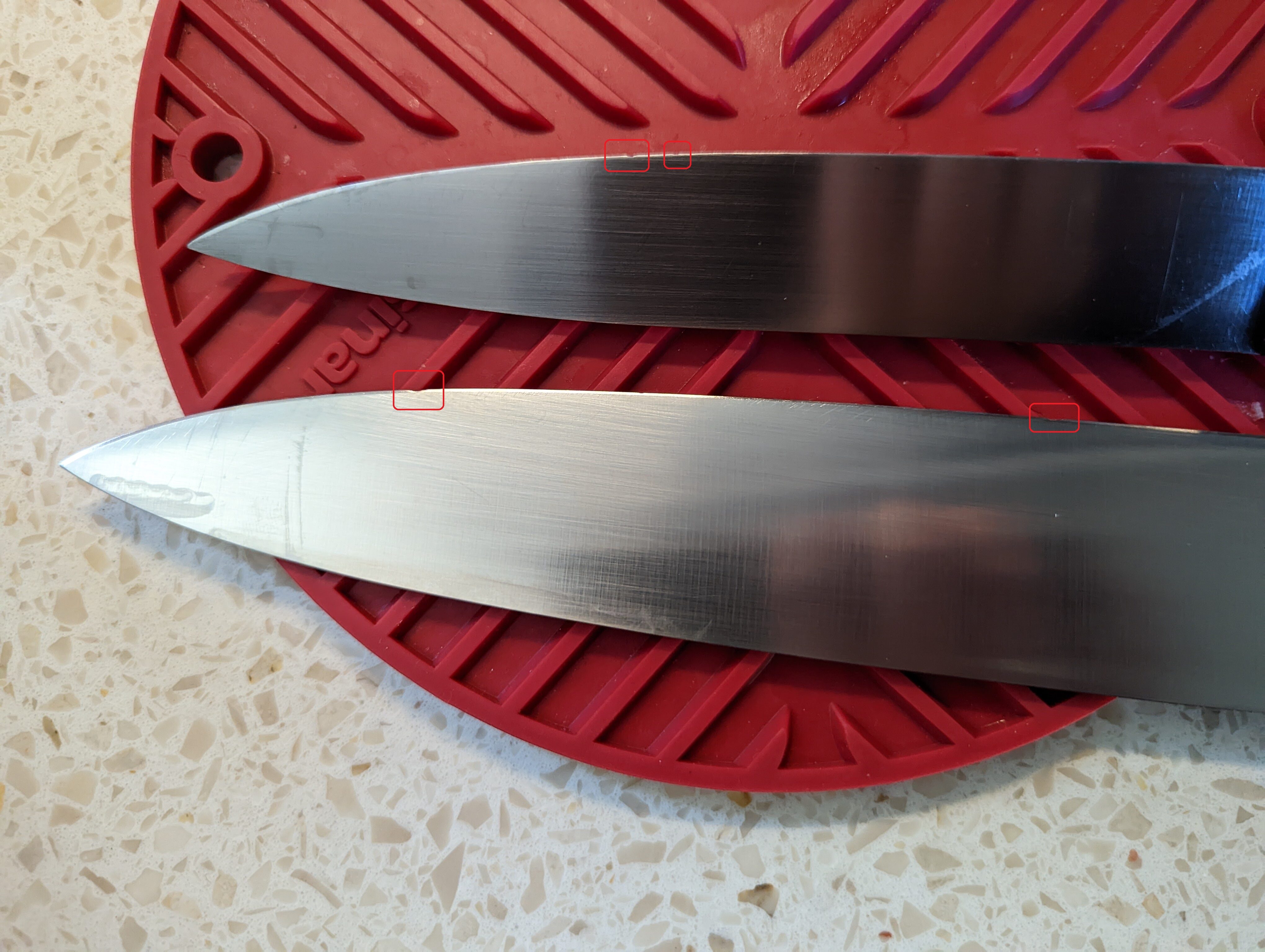 Zwilling Henckels Knives warranty experience Please share your
