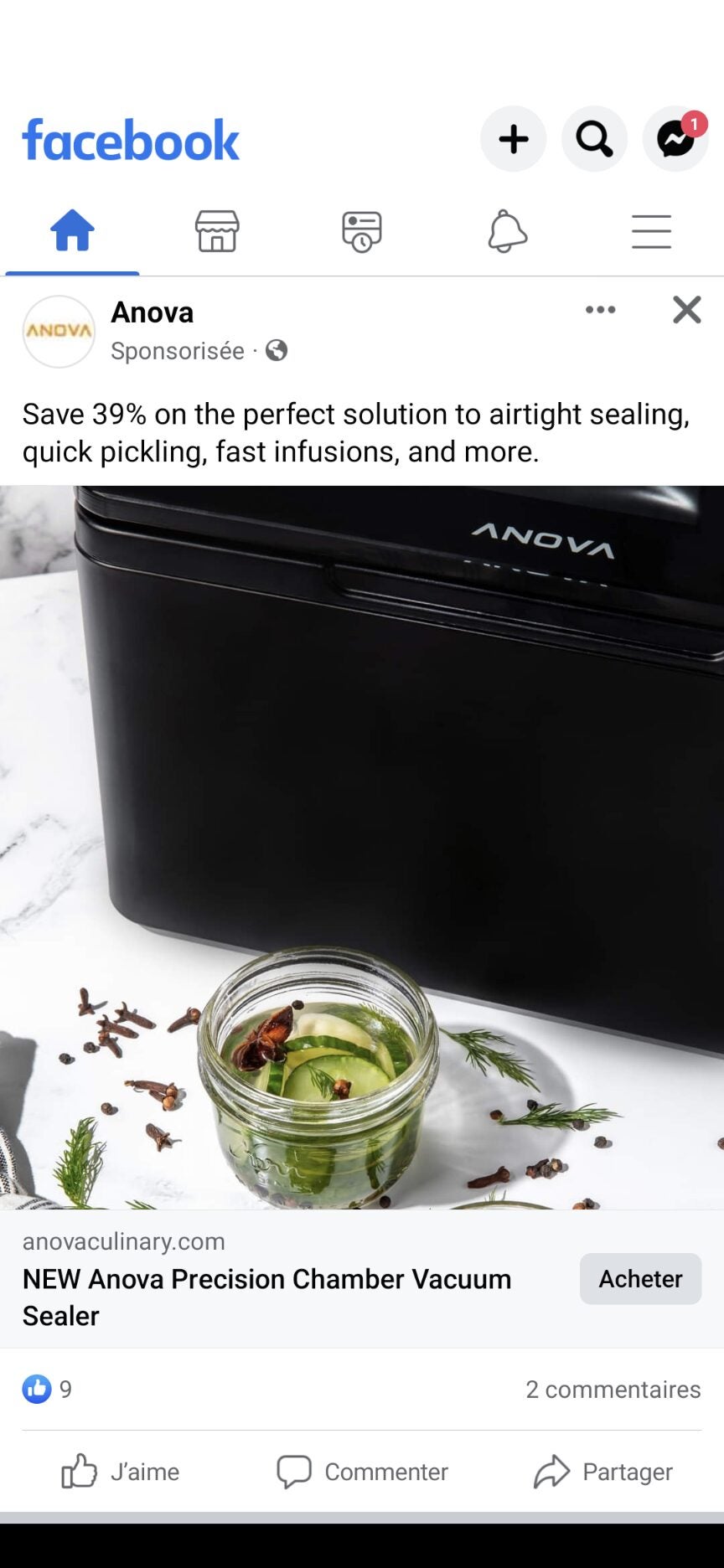 Get the Best Results: Anova Chamber Vacuum Sealer Review