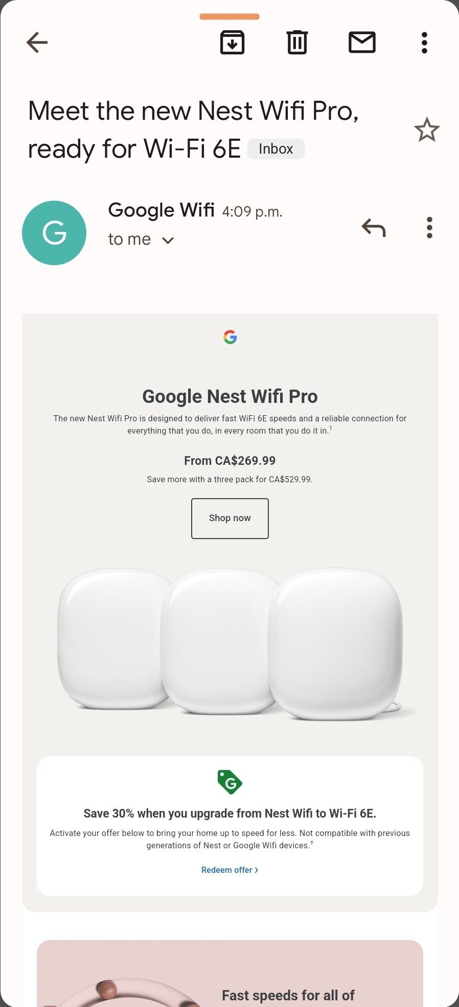 Google Nest Wifi vs Google Wifi: Should you upgrade?
