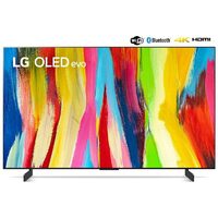 LG 65" OLED Evo TV