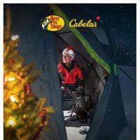 Cabelas - Holiday Gift Guide Flyer