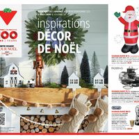 Canadian Tire - Christmas Decor Inspirations (QC) Flyer