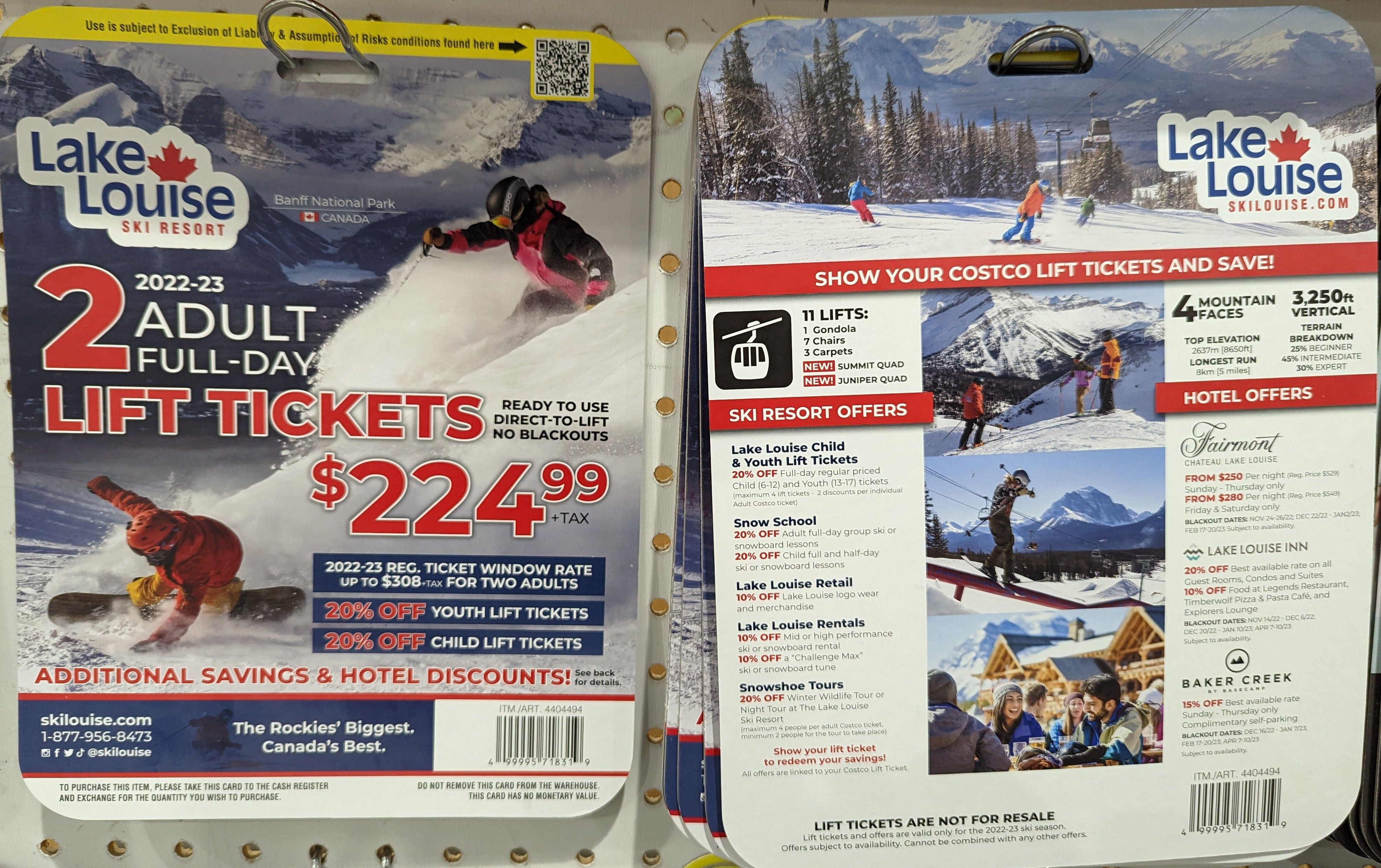 Costco Mammoth Ski Tickets - 0c4plzc