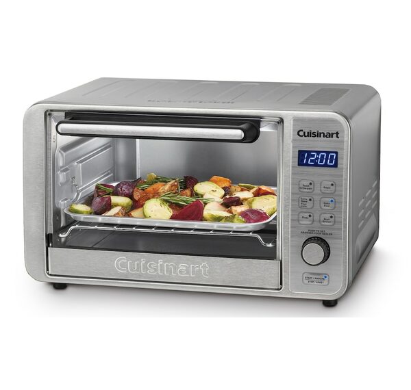 Hamilton Beach 2.5-Quart Sure-Crisp Air Fry Toaster Oven in