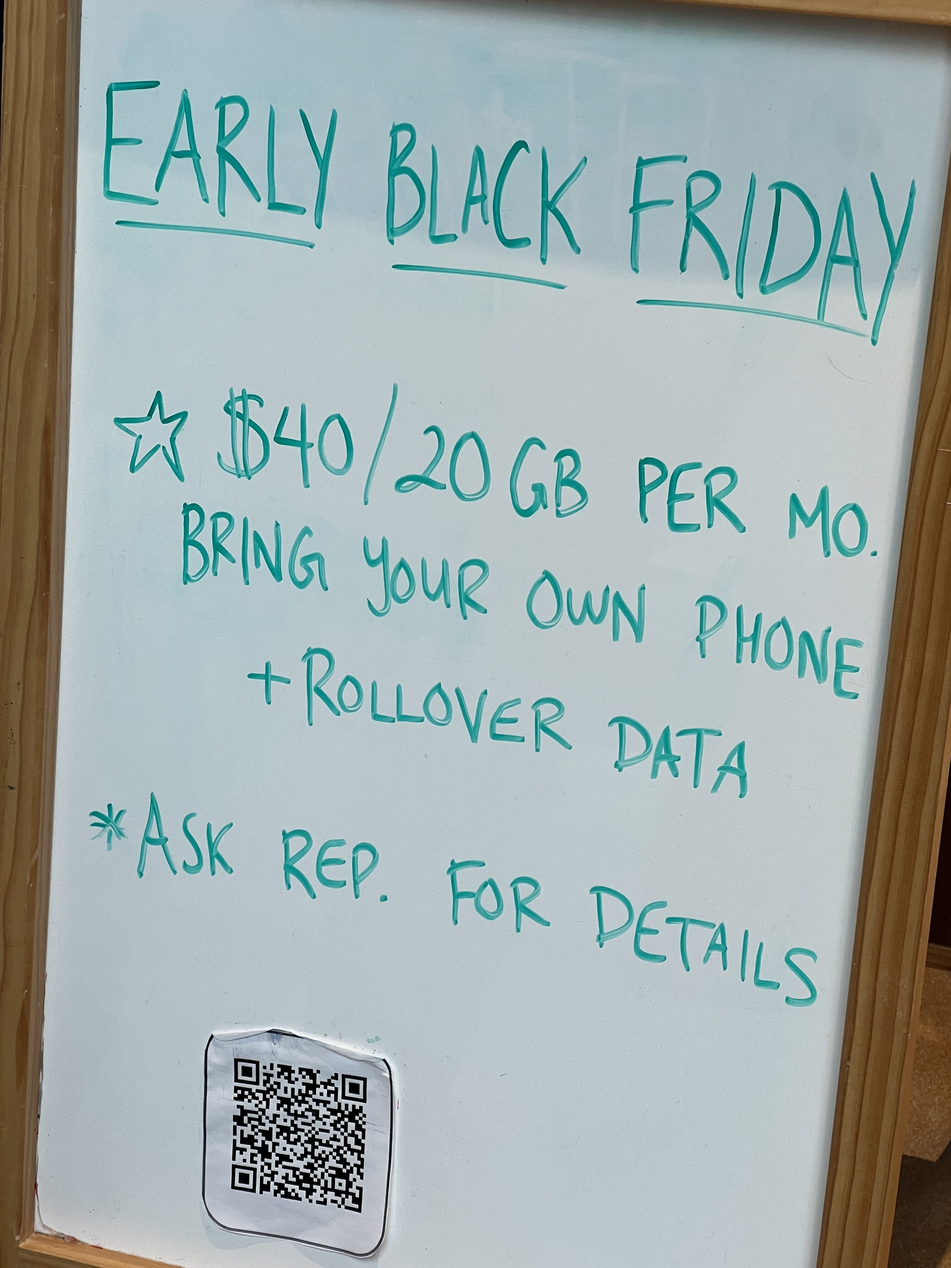 [Telus] [Black Friday] Telus 40 for 20GB Forums