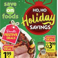 Save On Foods - Weekly Savings (Victoria Area/BC) Flyer