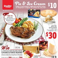 Quality Foods - Weekly Specials Flyer