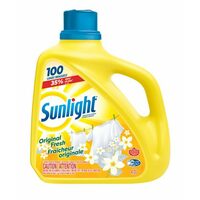 Sunlight Laundry Detergent