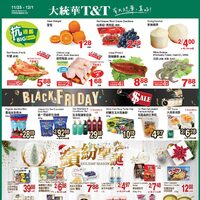 T&T Supermarket - Weekly Specials (AB) Flyer