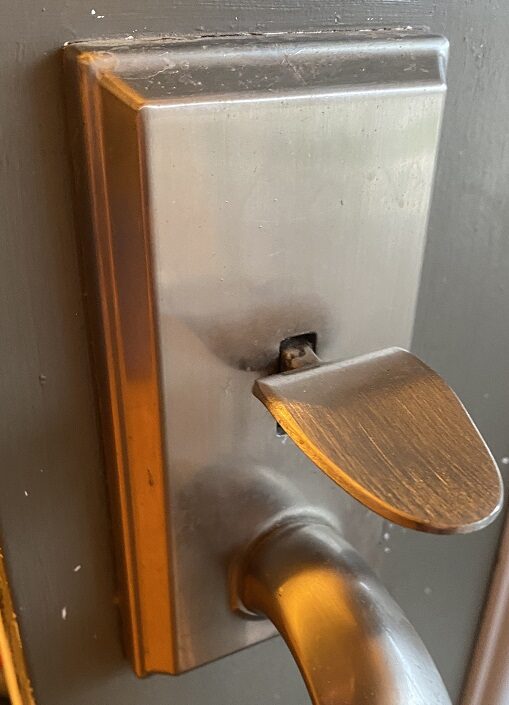 How to remove interior door knob Forums