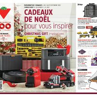 Canadian Tire - Christmas Gift Inspirations (ON_Bilingual) Flyer