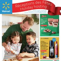 Walmart - Holiday Hosting Book (QC) Flyer