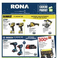Rona - Weekly Deals (Quebec City Area/QC) Flyer