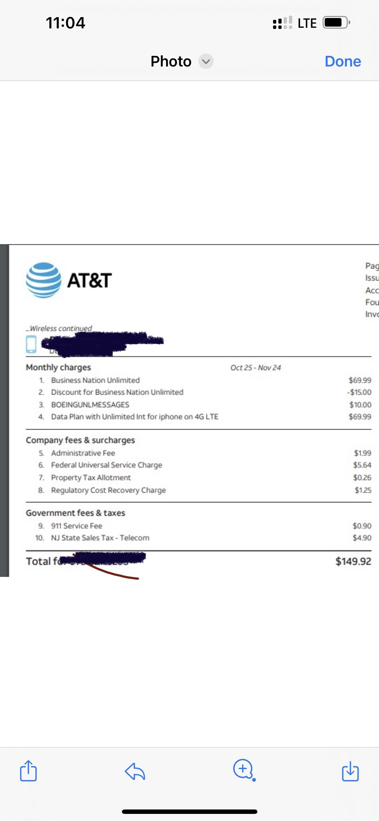 Did I get the best cell phone plan in the world? AT&T unlimited day