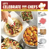 Wholesale Club - Let's Celebrate Our Chefs (ON) Flyer