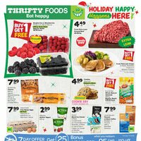 Thrifty Foods - Weekly Specials Flyer