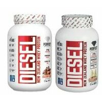 Diesel Whey Protein Nutritional Powders