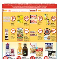 Shoppers Drug Mart - Food Store Locations Only (NB) Flyer