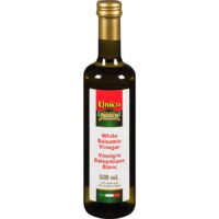 Unico Balsamic Vinegars or Unico Hot Pepper Rings