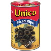 Unico Canned Olives