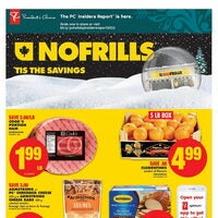 No Frills - Weekly Savings (NB/NS/PE) Flyer