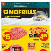 No Frills - Weekly Savings (West) Flyer