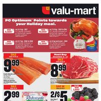 Valu-Mart - Weekly Savings Flyer