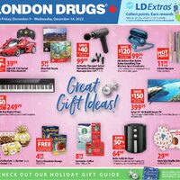 London Drugs - Weekly Deals - Great Gift Ideas Flyer