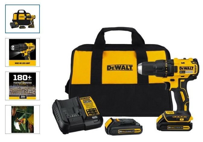 Lowes milwaukee drill online set