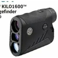 Sig Sauer Kilo1600 Laser Rangefinder