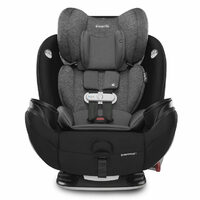 Evenflo Gold Sensorsafe Everystage Smart All-in-One Convertible Car Seat, Moonstone 