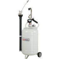 LubeWorks 30 Litre Air-Operated Oil Changer