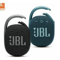 JBL Harman Clip 4 Ultra- Portable Water- Resistant Bluetooth Speaker 