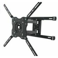 Vital On A 26"-85" Full- Motion TV Wall Mount