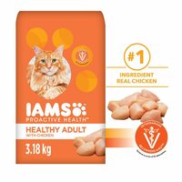 IAMS Dry Cat Food 